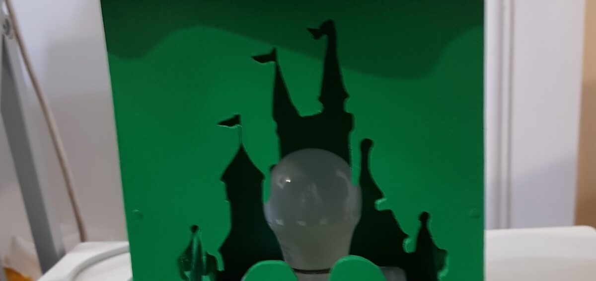 Nais Creativity - Lampade Artigianali in legno