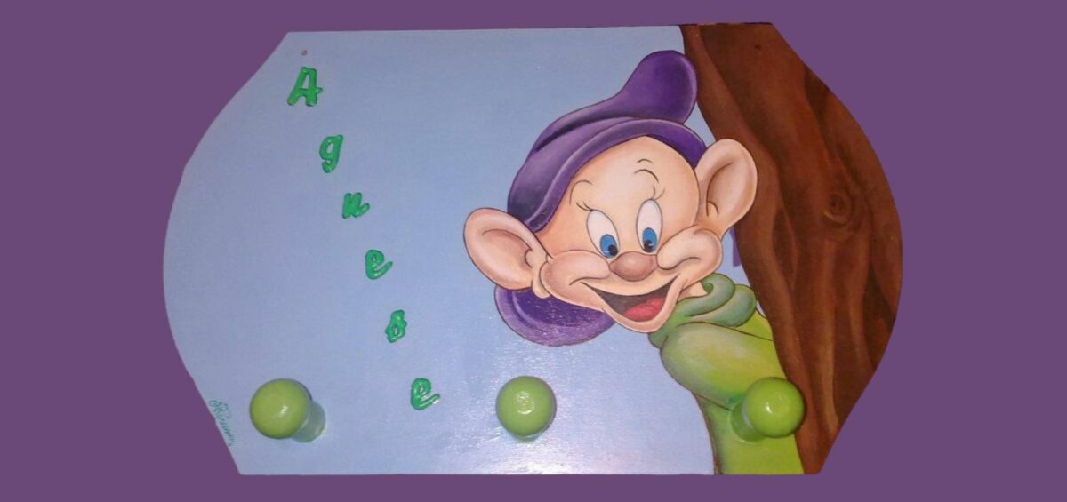 Nais Creativity - Lavorazioni Artigianali - Appendini in legno