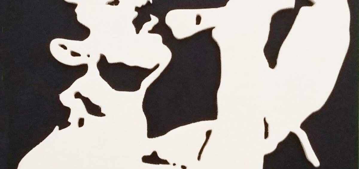 Nais Creativity - Quadri Traforati - Freddy Mercury