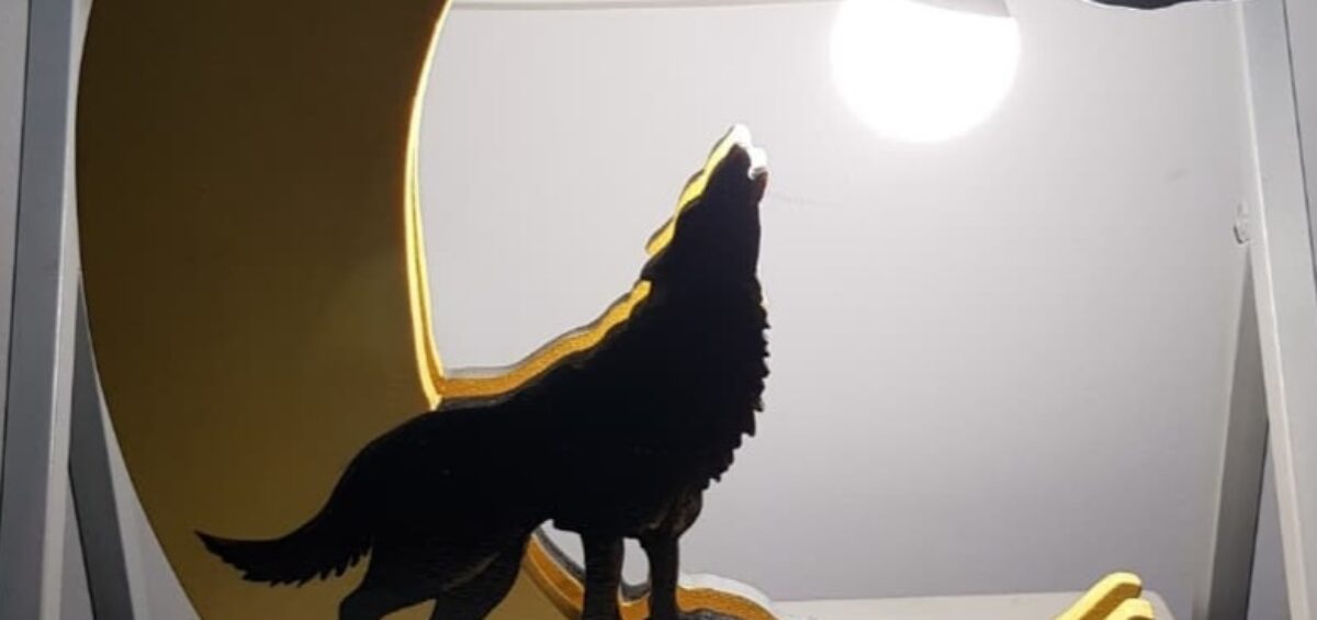Nais Creativity - Lampade Artigianali in legno