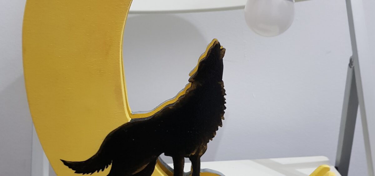 Nais Creativity - Lampade Artigianali in legno