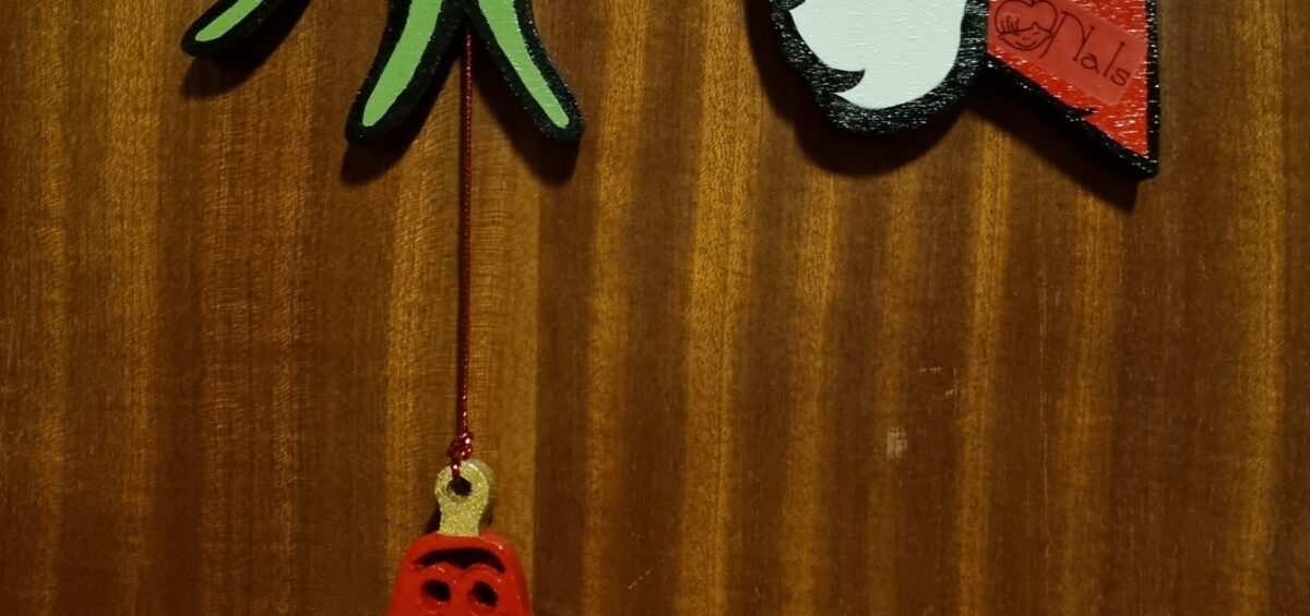 Nais Creativity - Regali Natale Artigianali Merry Grinchmas