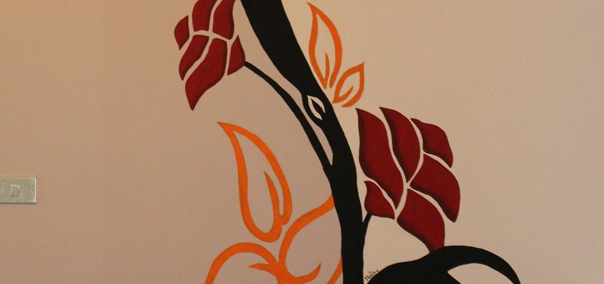 Nais Creativity - Murales