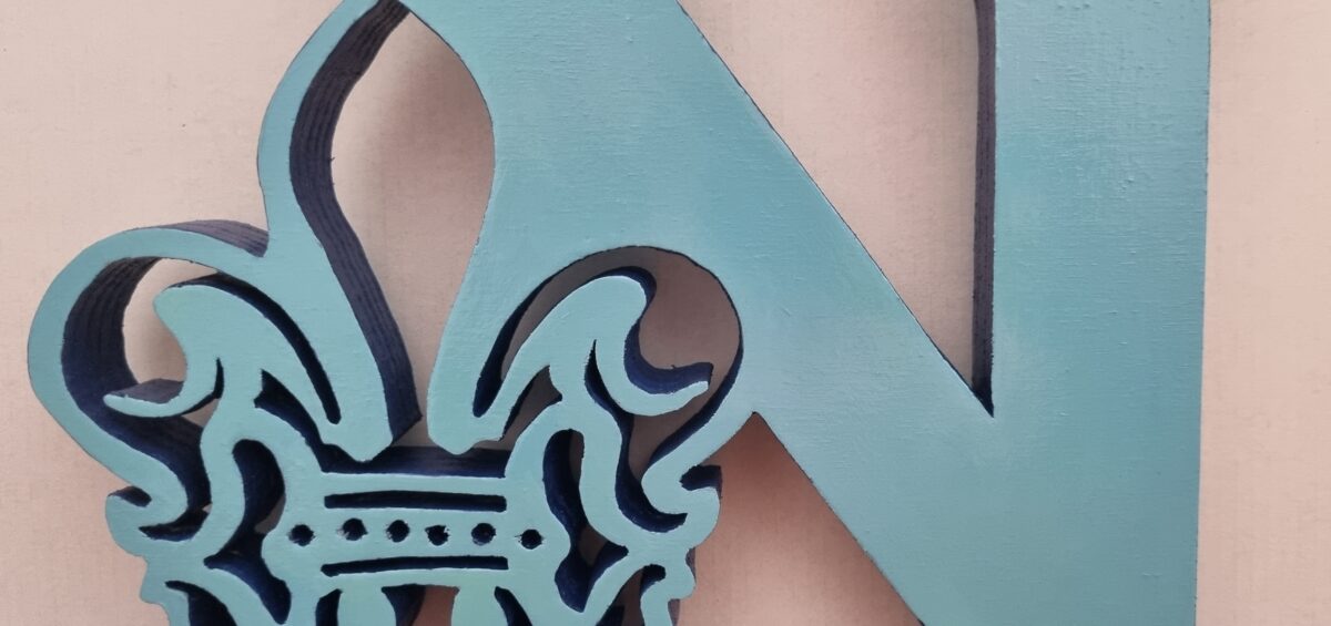 Nais Creativity - Lettere Artigianali in legno