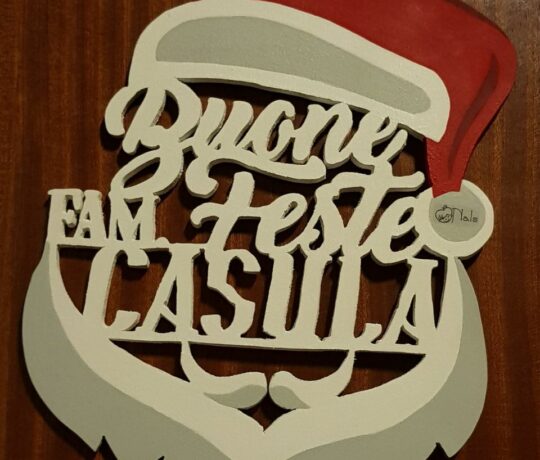 Nais Creativity - Regali Natale Artigianali