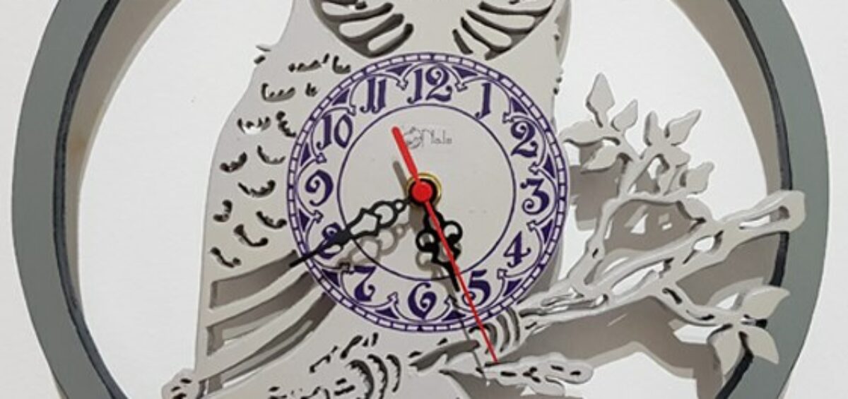 Nais Creativity - Orologi Artigianali Gufo