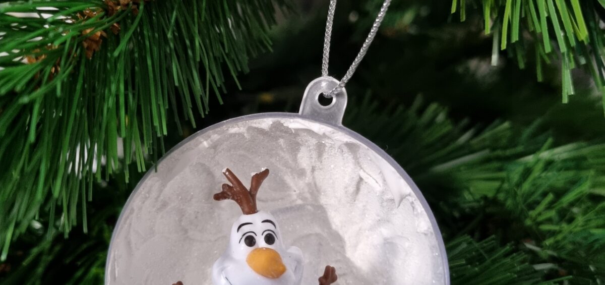 Nais Creativity - Regali Natale Artigianali - Olaf