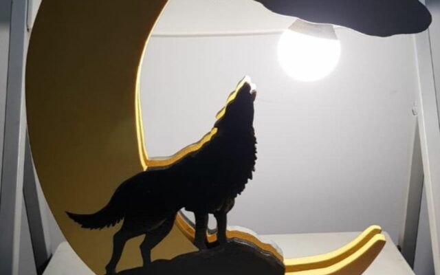 Nais Creativity - Lampade Artigianali in legno