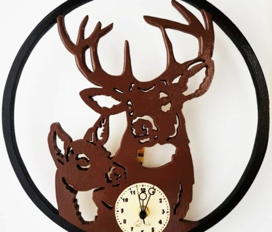 Nais Creativity - Orologi Artigianali