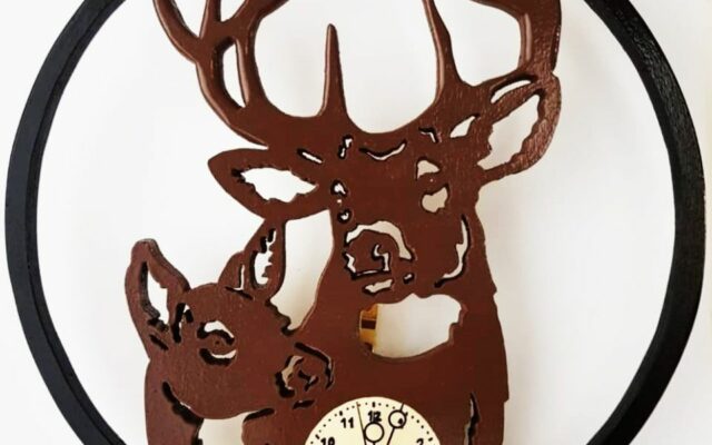 Nais Creativity - Orologi Artigianali